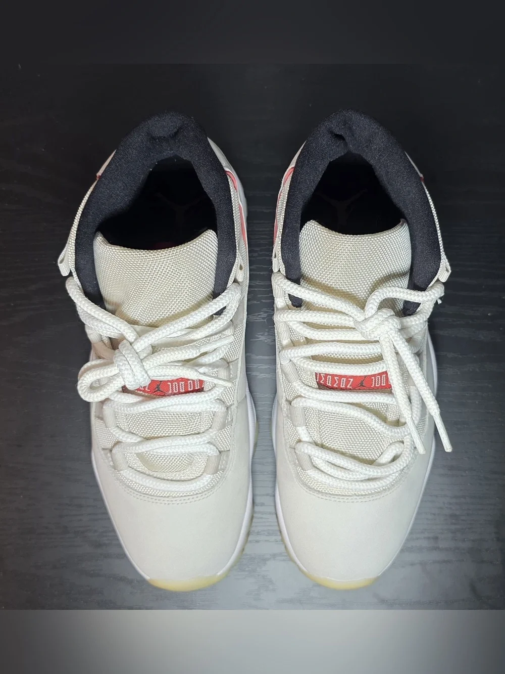 Size 9 - Air Jordan 11 Retro Platinum Tint
